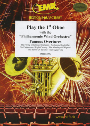 Play The 1st Oboe With The Philharmonic Wind Orchestra