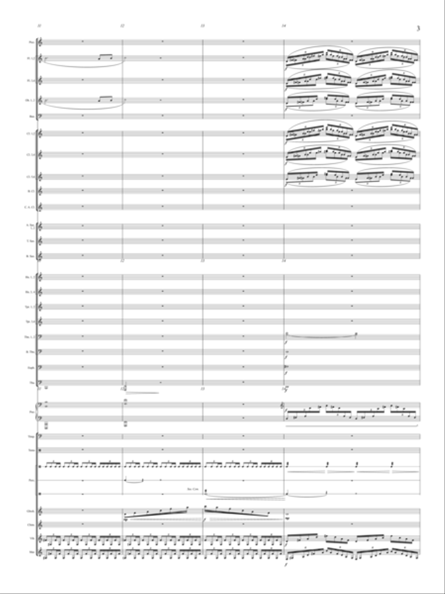Windrider Concert Band - Sheet Music page 4