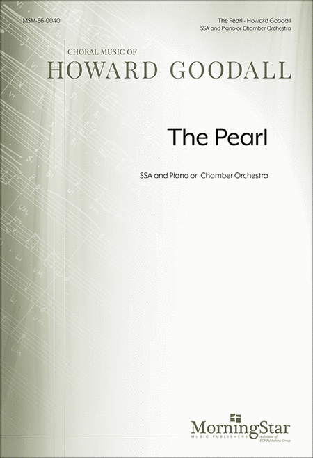 The Pearl (Choral Score)