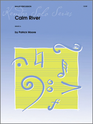 Book cover for Calm River
