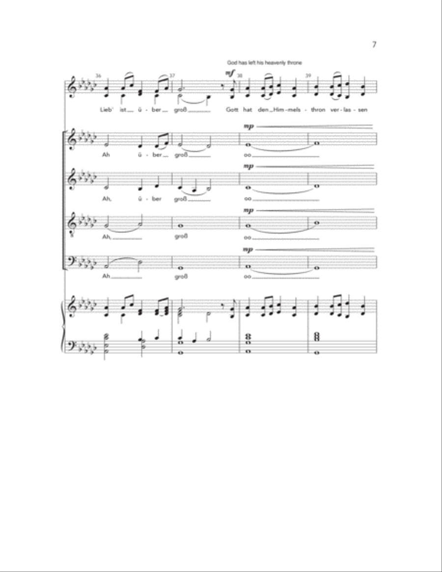 Still, Still, Still 4-Part scores gallery preview page 7