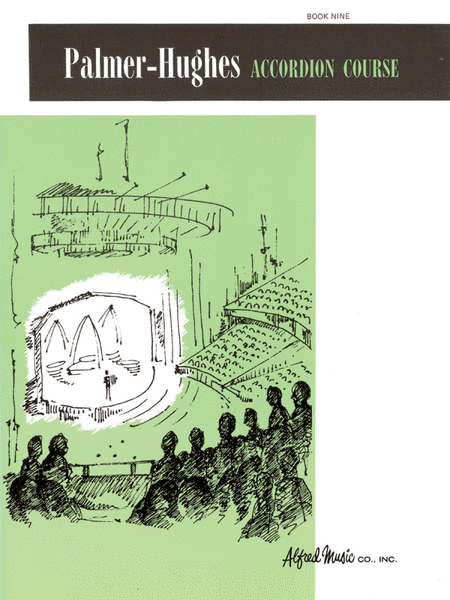 Palmer-Hughes Accordion Course - Book 9
