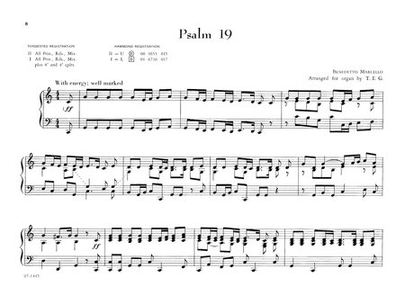 The Parish Organist, Part 09 (Wedding Music)