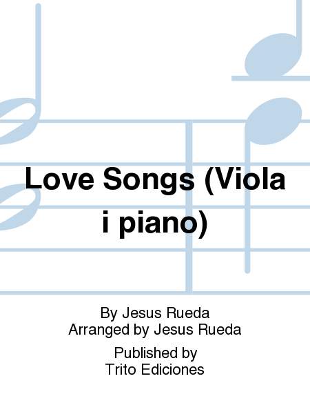 Love Songs (Viola i piano)