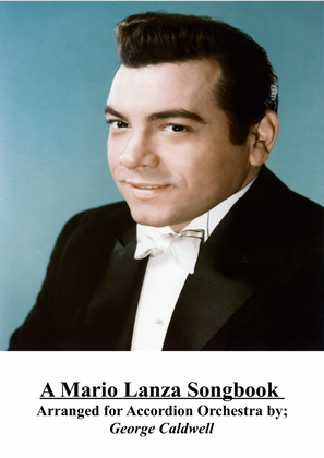 A Mario Lanza Songbook