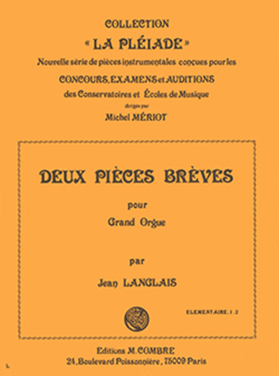 Book cover for Pieces Breves (2)