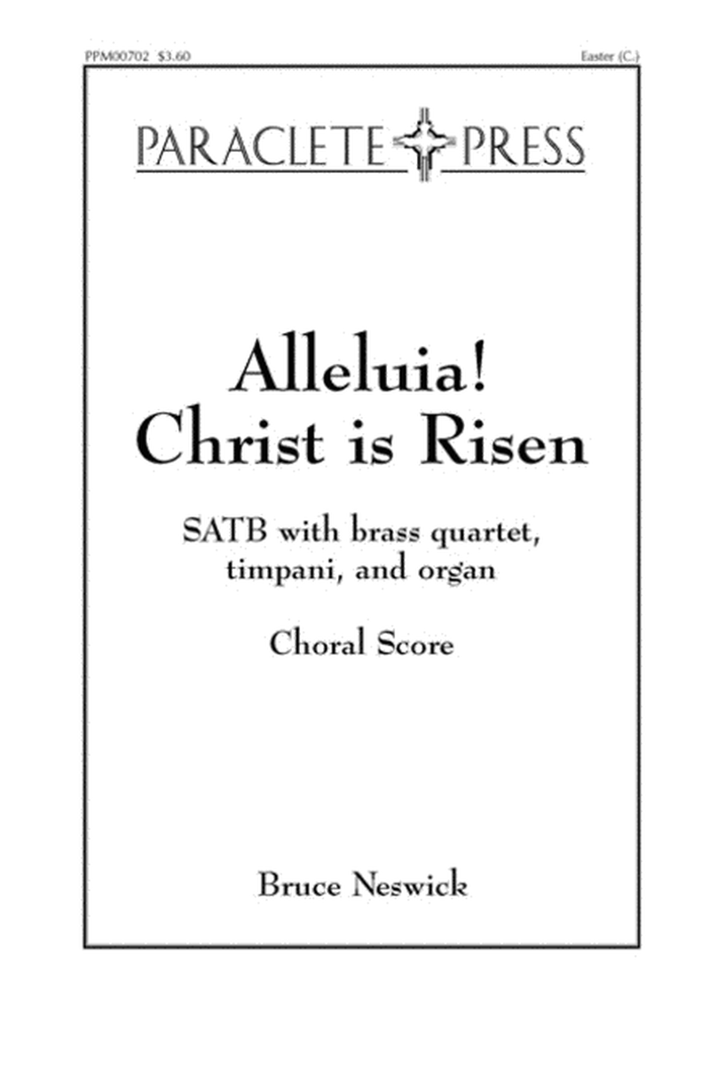 Alleluia! Christ is Risen image number null