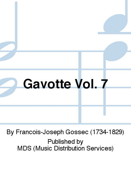 Gavotte Vol. 7