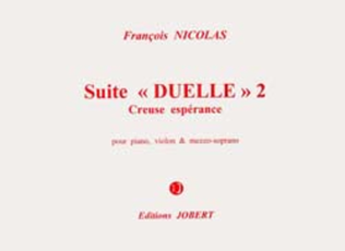Suite Duelle 2 - Creuse Esperance