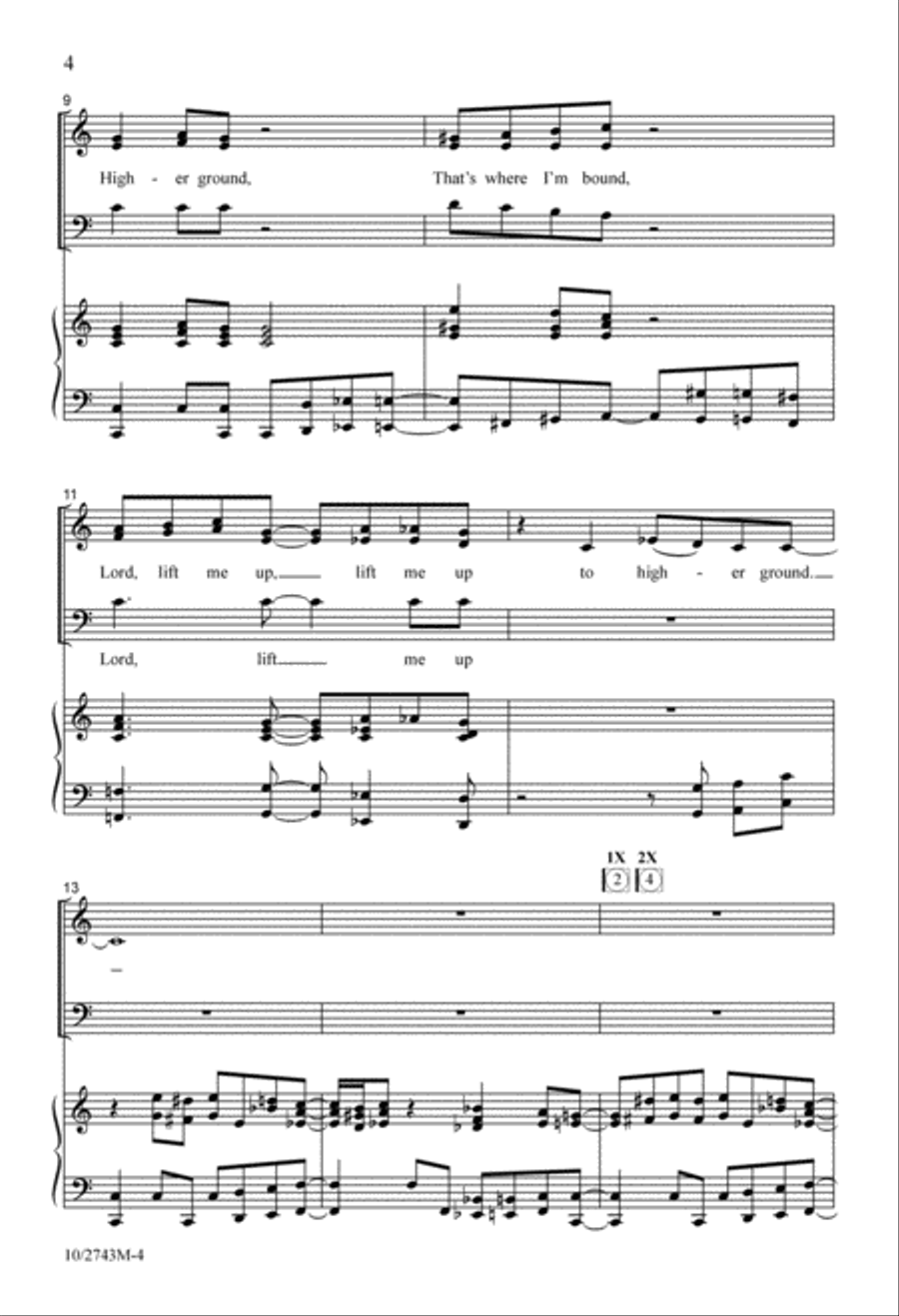 Higher Ground Higher Ground SAB scores gallery preview page 4