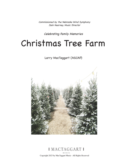 Christmas Tree Farm image number null