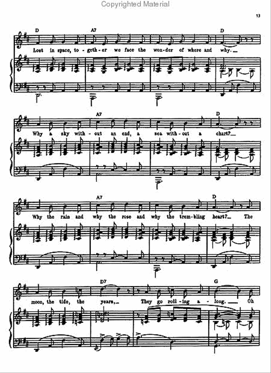 The Yip Harburg Songbook - 2nd Edition Piano, Vocal, Guitar scores gallery preview page 3
