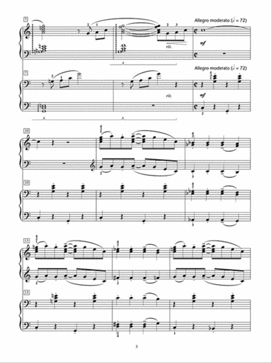 Jambalaya Jambalaya Piano Method scores gallery preview page 3