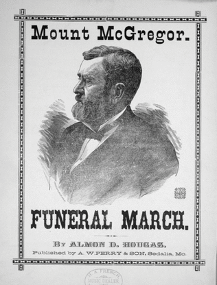 Mount McGregor. Funeral March