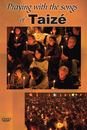 Book cover for Praying with the Songs of Taizé