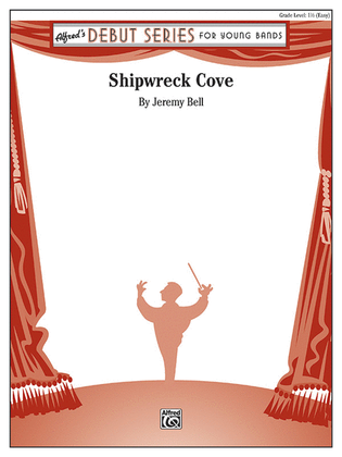 Book cover for Shipwreck Cove