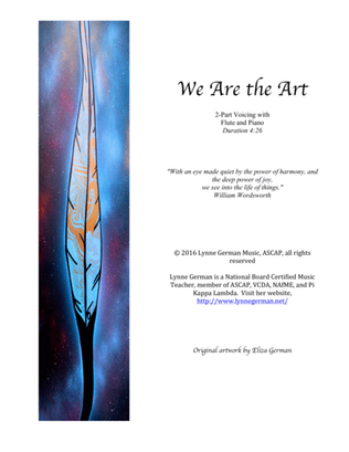 We Are the Art