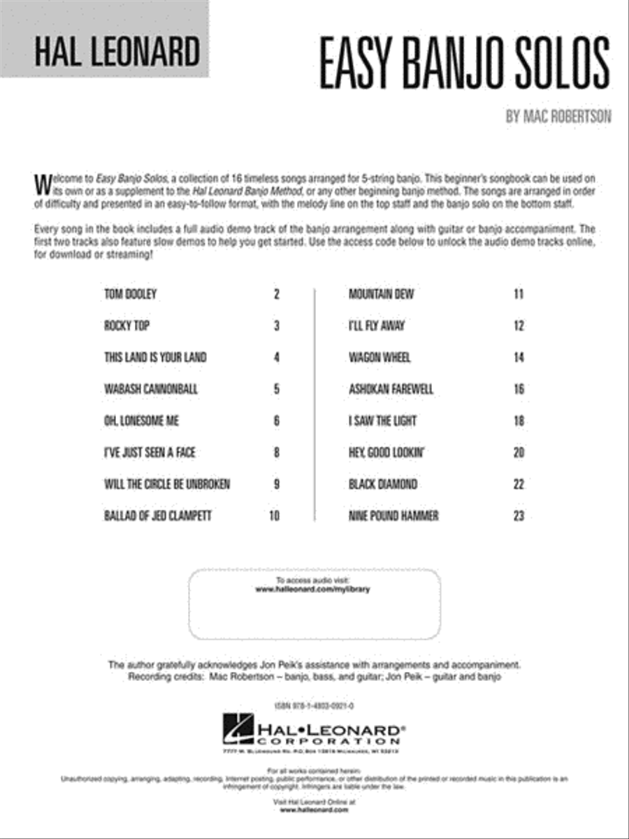 <br>Sheet music extract
