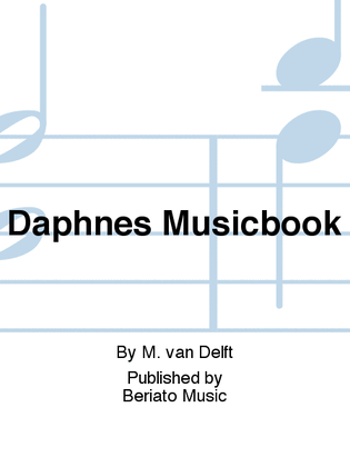 Daphnes Musicbook