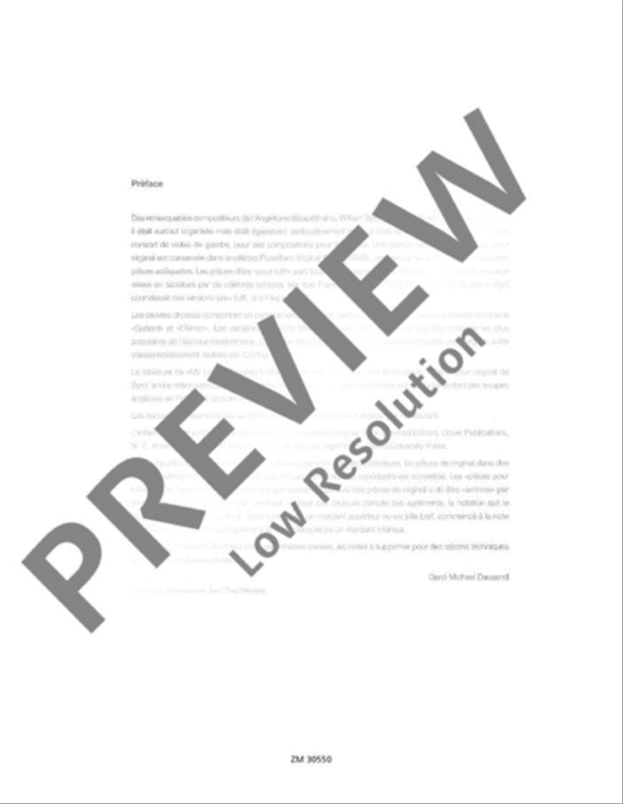 The Woods so wild Classical Guitar scores gallery preview page 16