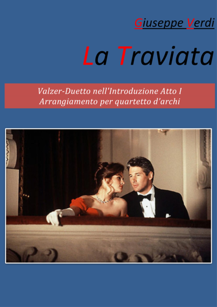 La traviata Valzer-Duetto nell'Introduzione Atto I