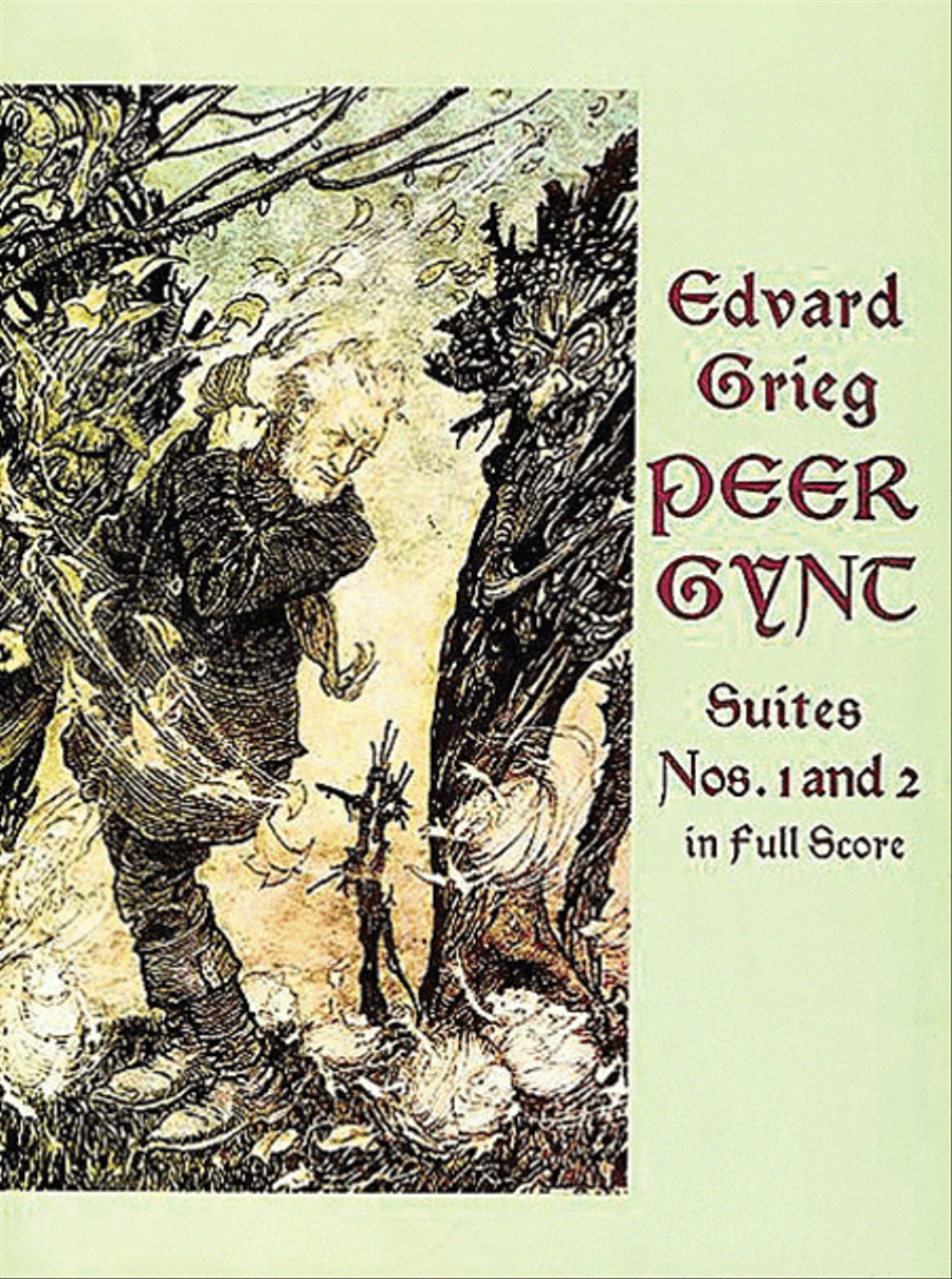 Peer Gynt Suites Nos. 1 and 2