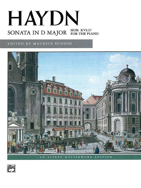 Sonata in D Major, Hob. XVI/37