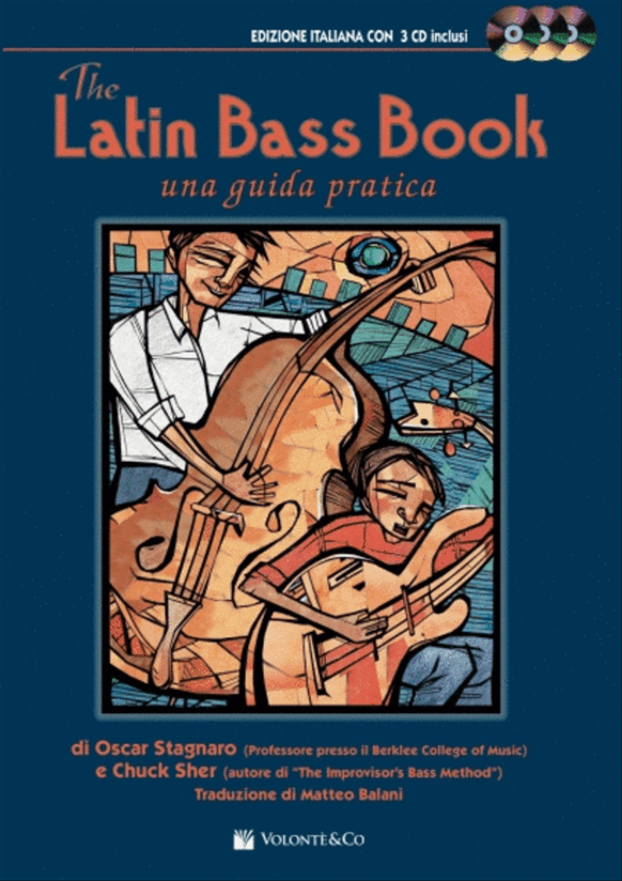 The Latin Bass Book The Latin Bass Book Bass Guitar scores gallery preview page 1