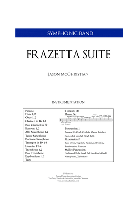 Frazetta Suite