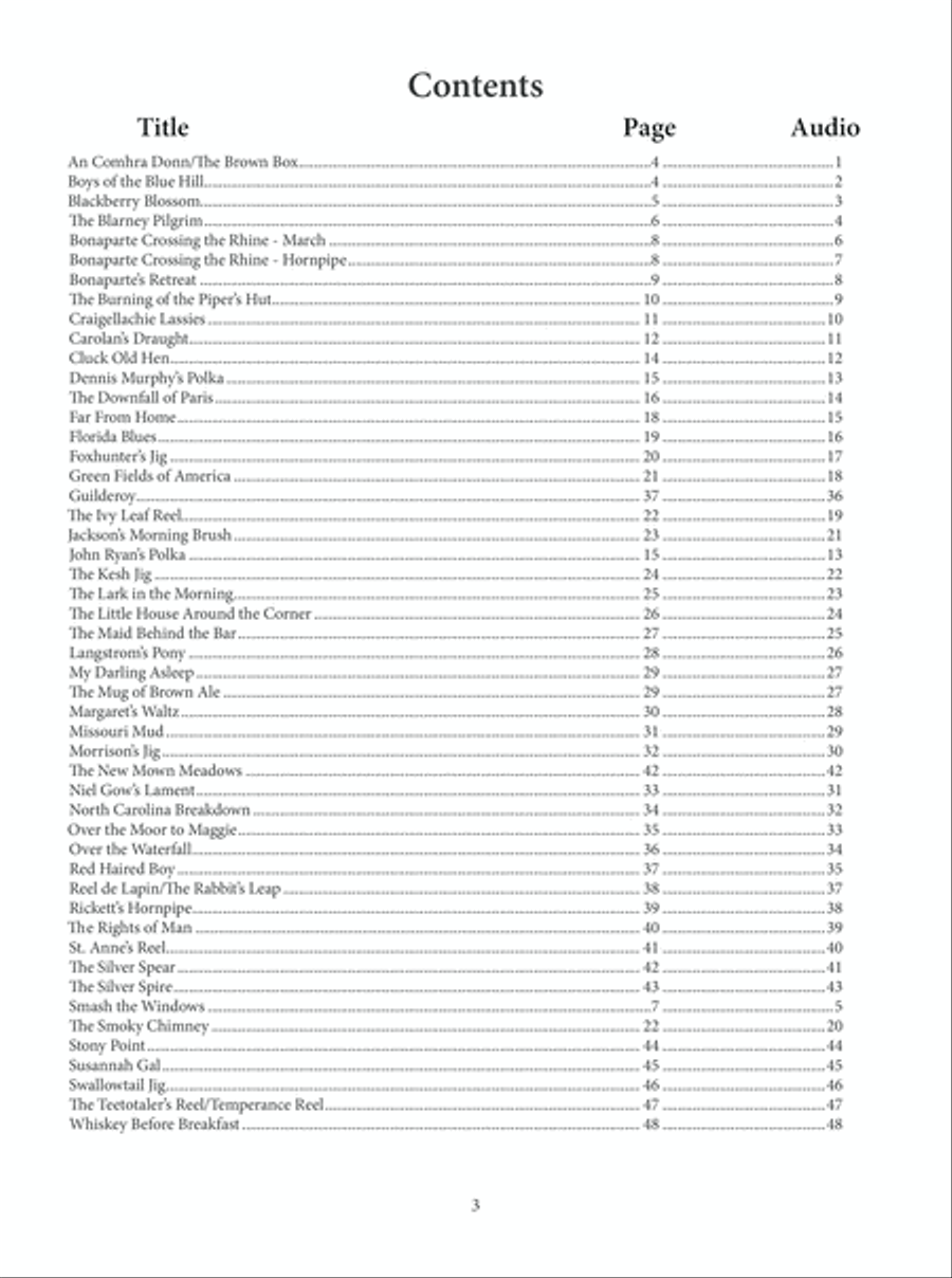 Great Fiddling Tunes - Fun Solos to Play Violin Solo scores gallery preview page 4