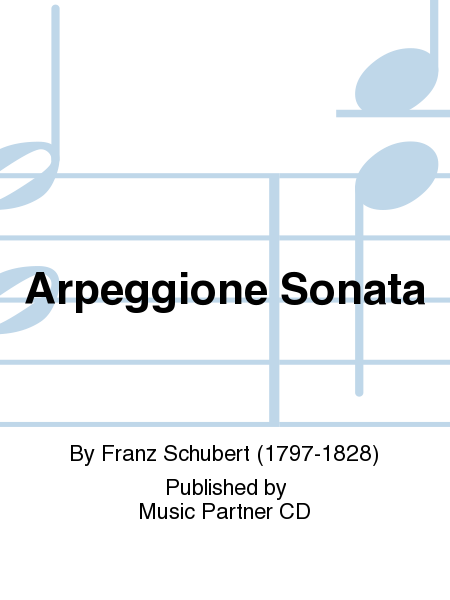 Arpeggione Sonata in A minor D821