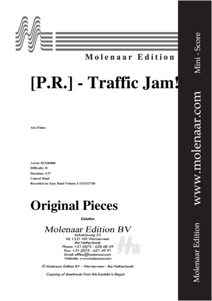Traffic Jam!! image number null