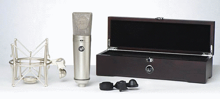 WA-87 FET Condenser Microphone