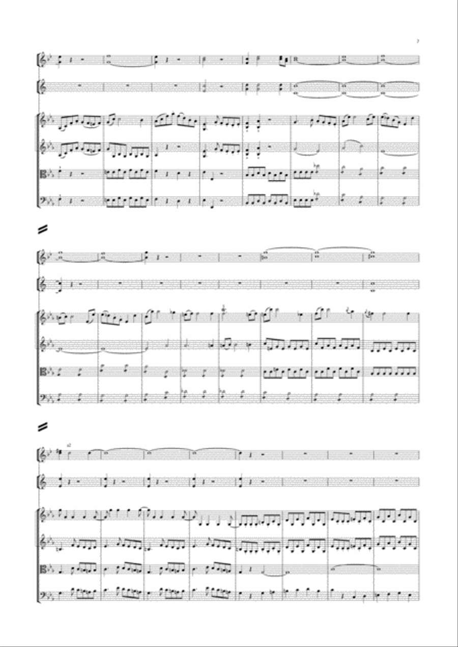 Haydn - Symphony No.22 in E flat major, Hob.I:22 