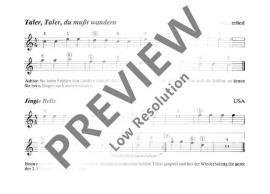 Spielanleitung Harp scores gallery preview page 18