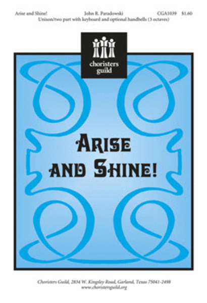 Arise and Shine! image number null