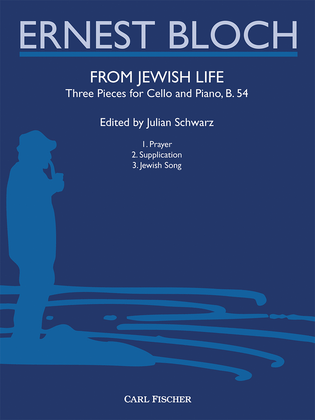 Book cover for From Jewish Life