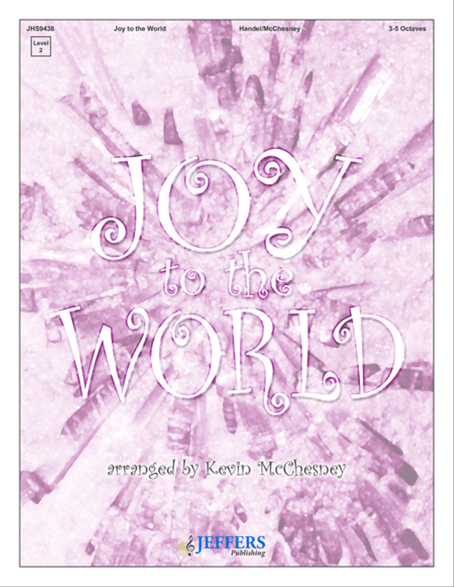 Joy to the World 5-Octaves scores gallery preview page 1