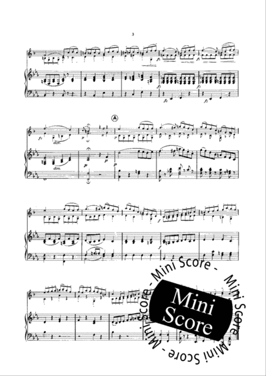 Petits Duos No. 5 Petits Duos No. 5 Clarinet Duet scores gallery preview page 5