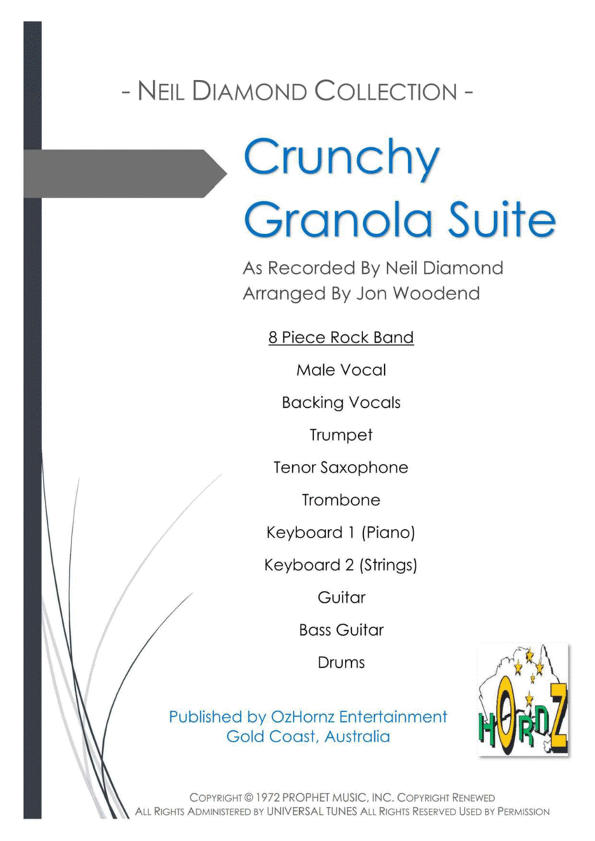 Crunchy Granola Suite image number null