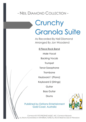 Crunchy Granola Suite