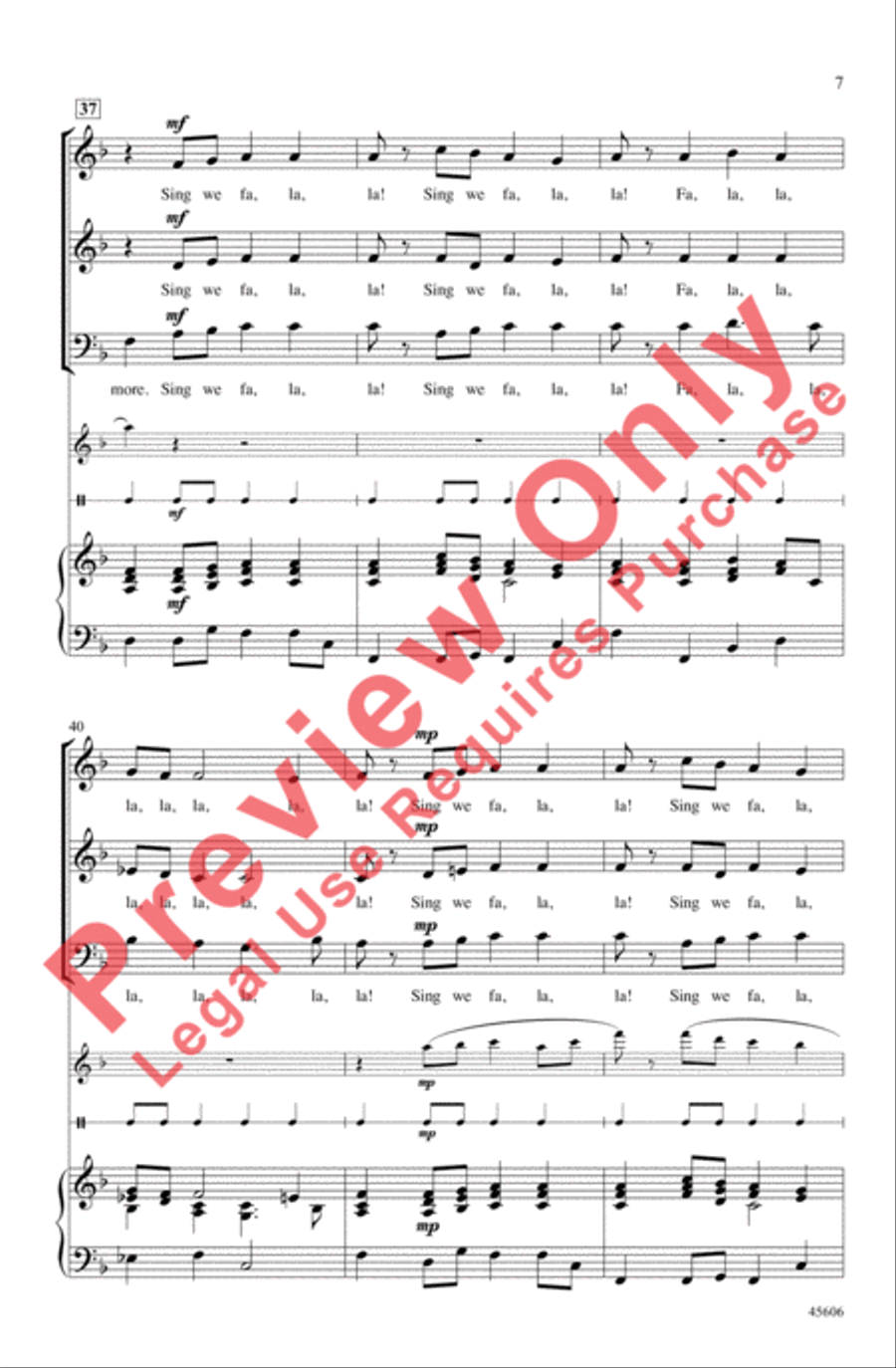 Sing, Dance, and Play