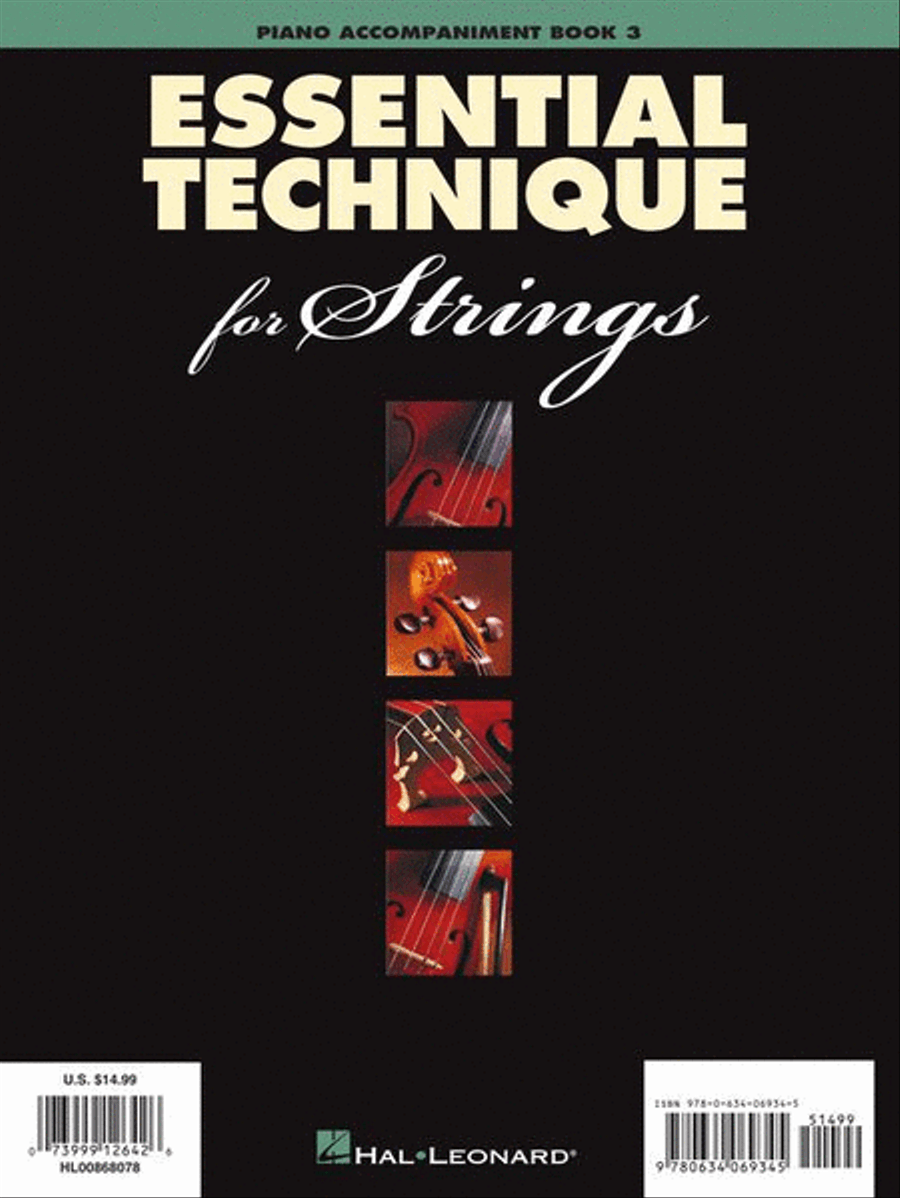 Essential Technique for Strings String Methods scores gallery preview page 10