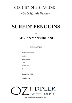 Surfin' Penguins
