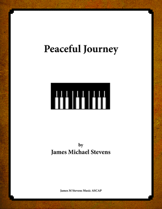 Book cover for Peaceful Journey