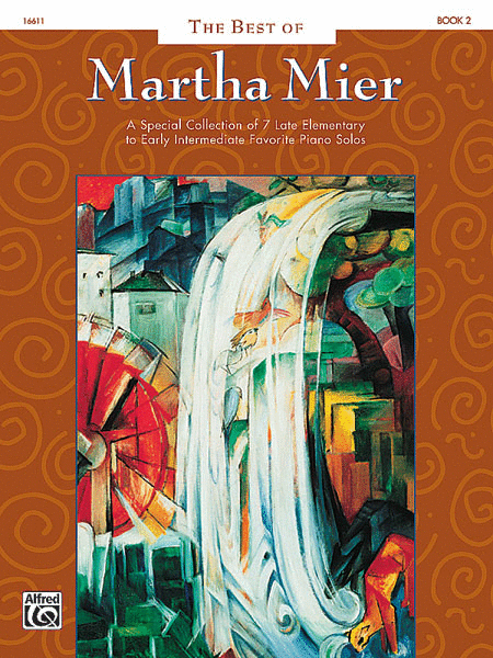 Best Of Martha Mier, The - Book 2
