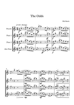 The Odds - Flute Quartet