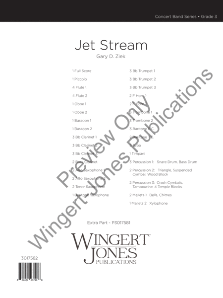 Jet Stream image number null