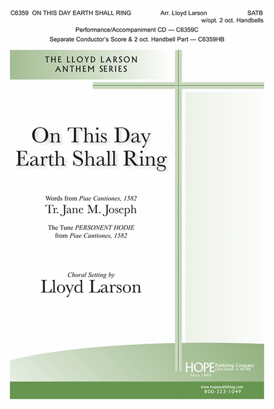 On This Day Earth Shall Ring