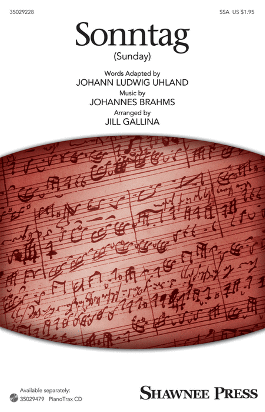 Sonntag Sonntag SSA scores gallery preview page 1